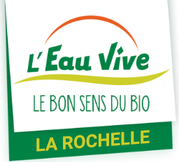 Logo de l'Eau Vive