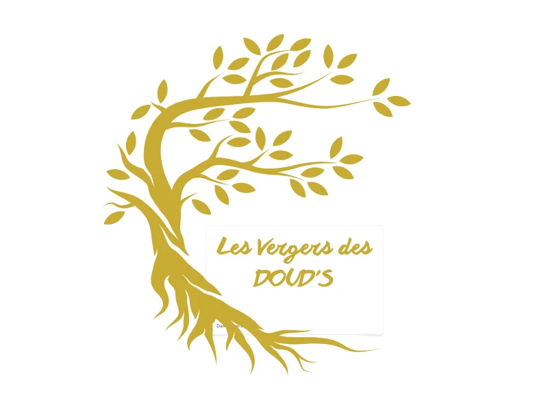 Logo des Vergers des Doud's